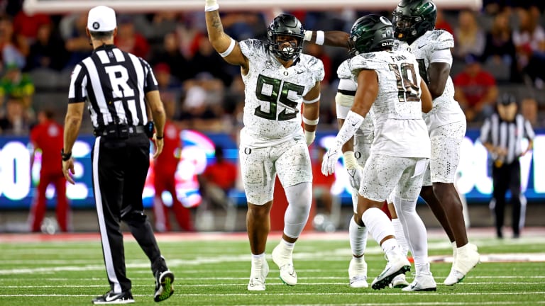 How to Watch or Stream Week 8's Pac-12 matchups
